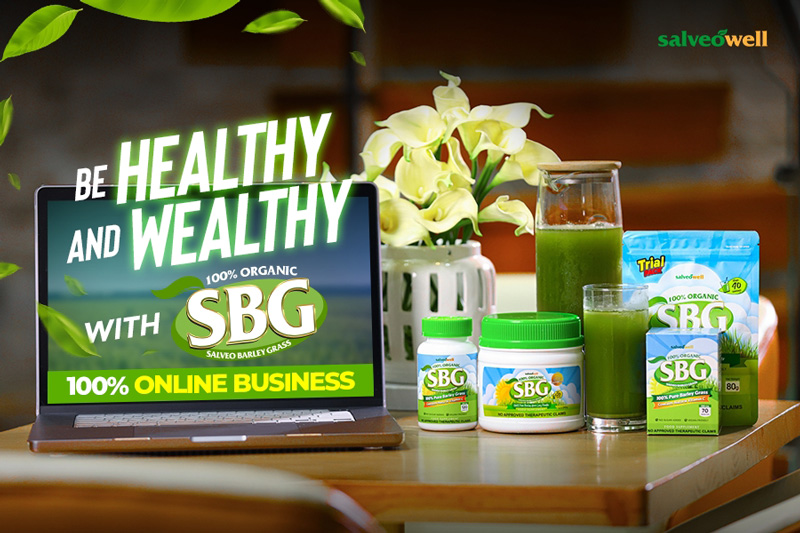 Healty & Wealthy Image